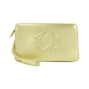 CHANEL Gold Bag